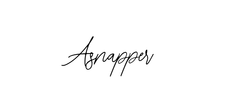 Best and Professional Signature Style for Asnapper. Bearetta-2O07w Best Signature Style Collection. Asnapper signature style 12 images and pictures png