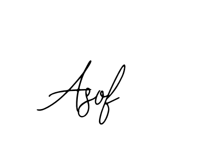 Similarly Bearetta-2O07w is the best handwritten signature design. Signature creator online .You can use it as an online autograph creator for name Asof. Asof signature style 12 images and pictures png