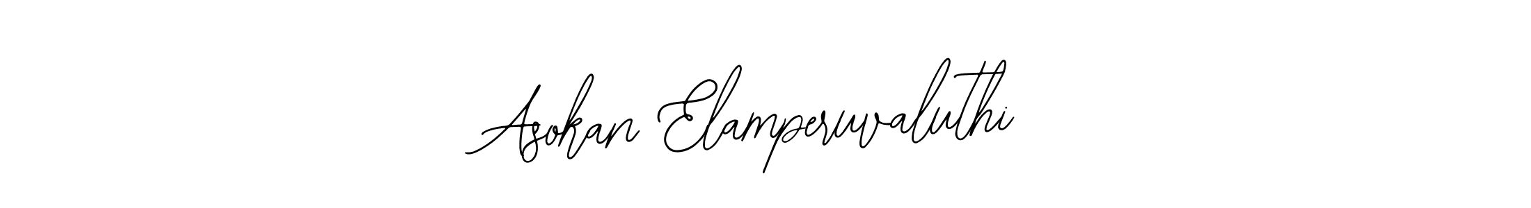 if you are searching for the best signature style for your name Asokan Elamperuvaluthi. so please give up your signature search. here we have designed multiple signature styles  using Bearetta-2O07w. Asokan Elamperuvaluthi signature style 12 images and pictures png