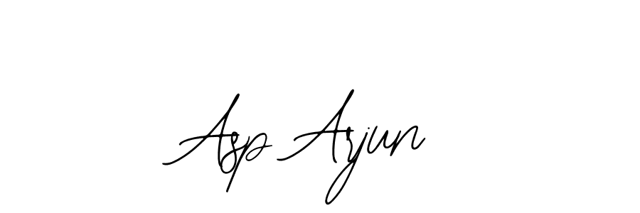 Design your own signature with our free online signature maker. With this signature software, you can create a handwritten (Bearetta-2O07w) signature for name Asp Arjun. Asp Arjun signature style 12 images and pictures png