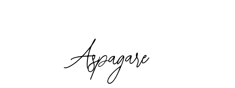 Also we have Aspagare name is the best signature style. Create professional handwritten signature collection using Bearetta-2O07w autograph style. Aspagare signature style 12 images and pictures png