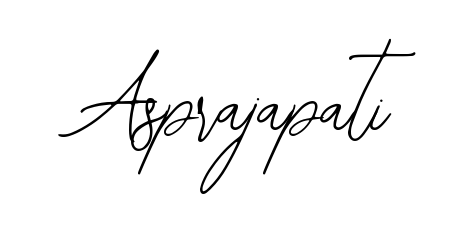 A classic penmanship look for Asprajapati. The Bearetta-2O07w font brings timeless elegance and confidence to every signed document. Asprajapati signature style 12 images and pictures png