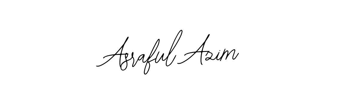Here are the top 10 professional signature styles for the name Asraful Azim. These are the best autograph styles you can use for your name. Asraful Azim signature style 12 images and pictures png