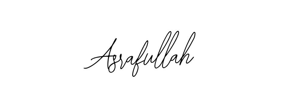 Asrafullah stylish signature style. Best Handwritten Sign (Bearetta-2O07w) for my name. Handwritten Signature Collection Ideas for my name Asrafullah. Asrafullah signature style 12 images and pictures png