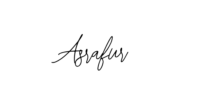 if you are searching for the best signature style for your name Asrafur. so please give up your signature search. here we have designed multiple signature styles  using Bearetta-2O07w. Asrafur signature style 12 images and pictures png