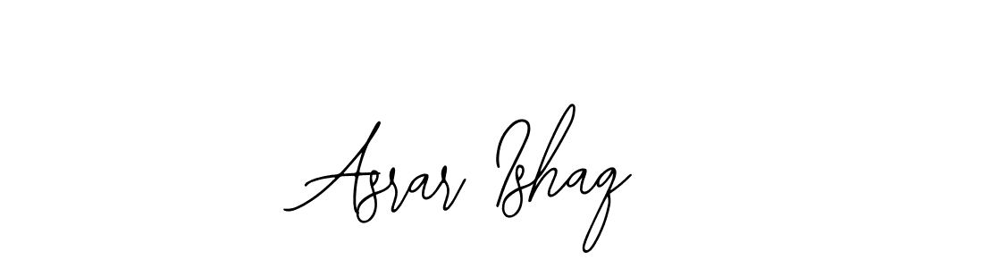 It looks lik you need a new signature style for name Asrar Ishaq. Design unique handwritten (Bearetta-2O07w) signature with our free signature maker in just a few clicks. Asrar Ishaq signature style 12 images and pictures png
