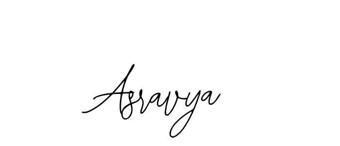 Asravya stylish signature style. Best Handwritten Sign (Bearetta-2O07w) for my name. Handwritten Signature Collection Ideas for my name Asravya. Asravya signature style 12 images and pictures png