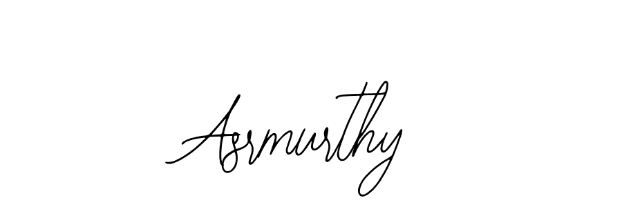 It looks lik you need a new signature style for name Asrmurthy. Design unique handwritten (Bearetta-2O07w) signature with our free signature maker in just a few clicks. Asrmurthy signature style 12 images and pictures png