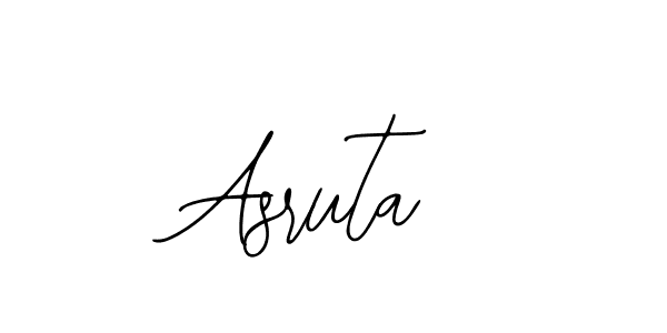 if you are searching for the best signature style for your name Asruta. so please give up your signature search. here we have designed multiple signature styles  using Bearetta-2O07w. Asruta signature style 12 images and pictures png