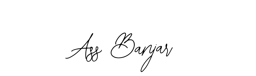 Here are the top 10 professional signature styles for the name Ass Banjar. These are the best autograph styles you can use for your name. Ass Banjar signature style 12 images and pictures png
