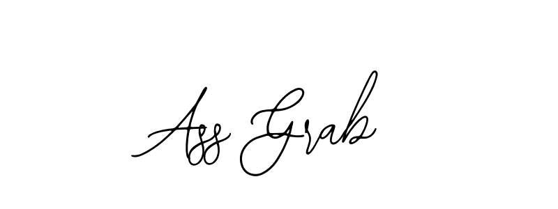 How to Draw Ass Grab signature style? Bearetta-2O07w is a latest design signature styles for name Ass Grab. Ass Grab signature style 12 images and pictures png
