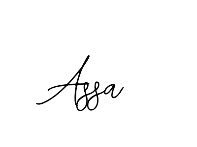 Check out images of Autograph of Assa name. Actor Assa Signature Style. Bearetta-2O07w is a professional sign style online. Assa signature style 12 images and pictures png