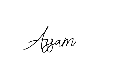 if you are searching for the best signature style for your name Assam. so please give up your signature search. here we have designed multiple signature styles  using Bearetta-2O07w. Assam signature style 12 images and pictures png