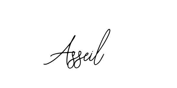 Make a beautiful signature design for name Asseil. Use this online signature maker to create a handwritten signature for free. Asseil signature style 12 images and pictures png
