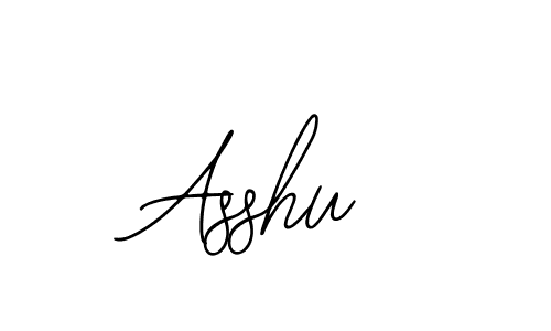 Also You can easily find your signature by using the search form. We will create Asshu name handwritten signature images for you free of cost using Bearetta-2O07w sign style. Asshu signature style 12 images and pictures png