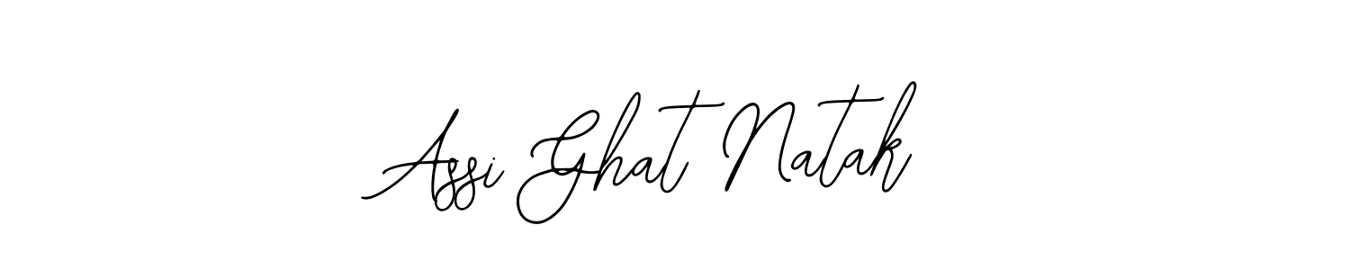 You can use this online signature creator to create a handwritten signature for the name Assi Ghat Natak. This is the best online autograph maker. Assi Ghat Natak signature style 12 images and pictures png