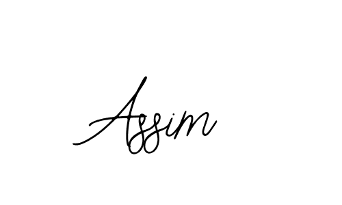 Assim stylish signature style. Best Handwritten Sign (Bearetta-2O07w) for my name. Handwritten Signature Collection Ideas for my name Assim. Assim signature style 12 images and pictures png