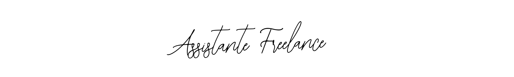 How to Draw Assistante Freelance signature style? Bearetta-2O07w is a latest design signature styles for name Assistante Freelance. Assistante Freelance signature style 12 images and pictures png