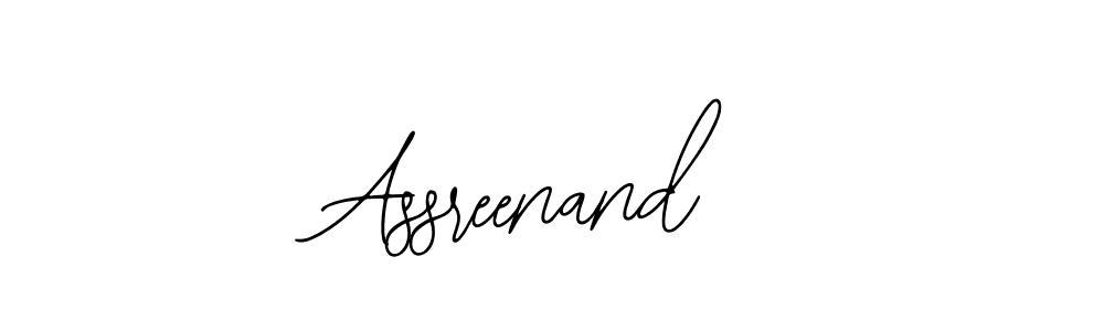 Once you've used our free online signature maker to create your best signature Bearetta-2O07w style, it's time to enjoy all of the benefits that Assreenand name signing documents. Assreenand signature style 12 images and pictures png