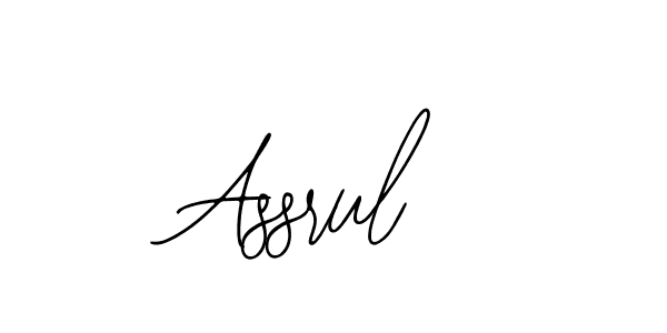 Best and Professional Signature Style for Assrul. Bearetta-2O07w Best Signature Style Collection. Assrul signature style 12 images and pictures png