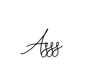 Similarly Bearetta-2O07w is the best handwritten signature design. Signature creator online .You can use it as an online autograph creator for name Asss. Asss signature style 12 images and pictures png