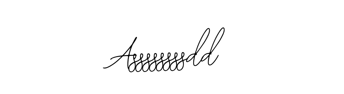 It looks lik you need a new signature style for name Assssssssdd. Design unique handwritten (Bearetta-2O07w) signature with our free signature maker in just a few clicks. Assssssssdd signature style 12 images and pictures png