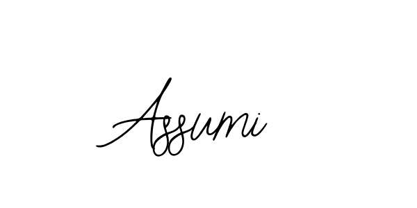 The best way (Bearetta-2O07w) to make a short signature is to pick only two or three words in your name. The name Assumi include a total of six letters. For converting this name. Assumi signature style 12 images and pictures png