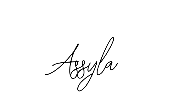 It looks lik you need a new signature style for name Assyla. Design unique handwritten (Bearetta-2O07w) signature with our free signature maker in just a few clicks. Assyla signature style 12 images and pictures png