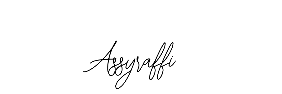 Make a beautiful signature design for name Assyraffi. Use this online signature maker to create a handwritten signature for free. Assyraffi signature style 12 images and pictures png