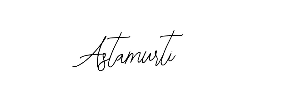 Astamurti stylish signature style. Best Handwritten Sign (Bearetta-2O07w) for my name. Handwritten Signature Collection Ideas for my name Astamurti. Astamurti signature style 12 images and pictures png