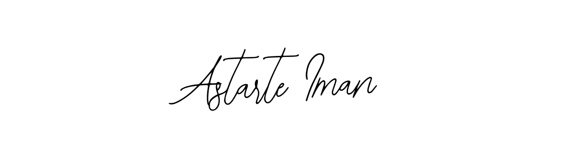 Use a signature maker to create a handwritten signature online. With this signature software, you can design (Bearetta-2O07w) your own signature for name Astarte Iman. Astarte Iman signature style 12 images and pictures png