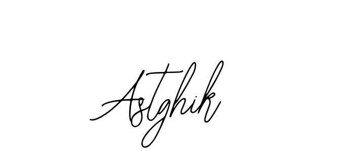 Make a beautiful signature design for name Astghik. Use this online signature maker to create a handwritten signature for free. Astghik signature style 12 images and pictures png