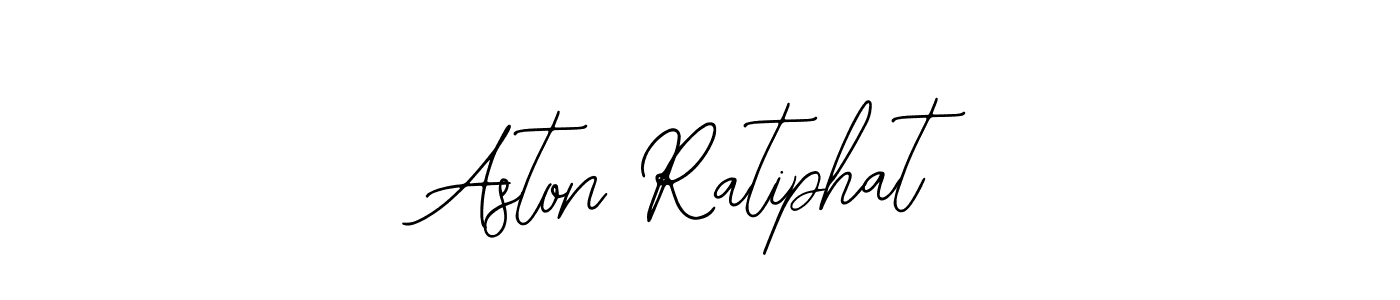 Here are the top 10 professional signature styles for the name Aston Ratiphat. These are the best autograph styles you can use for your name. Aston Ratiphat signature style 12 images and pictures png