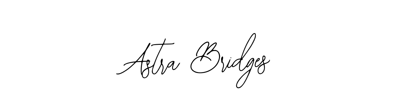 Make a short Astra Bridges signature style. Manage your documents anywhere anytime using Bearetta-2O07w. Create and add eSignatures, submit forms, share and send files easily. Astra Bridges signature style 12 images and pictures png