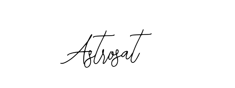 if you are searching for the best signature style for your name Astrosat. so please give up your signature search. here we have designed multiple signature styles  using Bearetta-2O07w. Astrosat signature style 12 images and pictures png