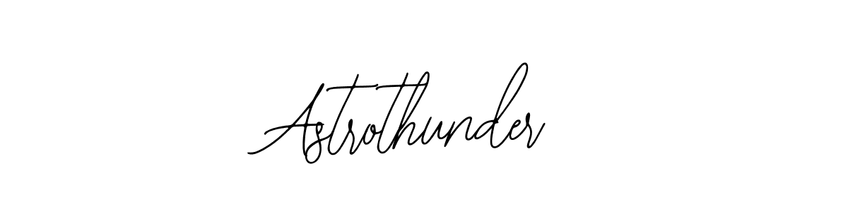 It looks lik you need a new signature style for name Astrothunder. Design unique handwritten (Bearetta-2O07w) signature with our free signature maker in just a few clicks. Astrothunder signature style 12 images and pictures png