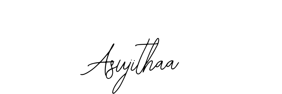 Similarly Bearetta-2O07w is the best handwritten signature design. Signature creator online .You can use it as an online autograph creator for name Asujithaa. Asujithaa signature style 12 images and pictures png