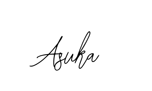 Also You can easily find your signature by using the search form. We will create Asuka name handwritten signature images for you free of cost using Bearetta-2O07w sign style. Asuka signature style 12 images and pictures png