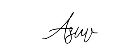 Explore multiple handwriting variations for Asuv including this stunning Bearetta-2O07w design. Free to use across all platforms. Asuv signature style 12 images and pictures png