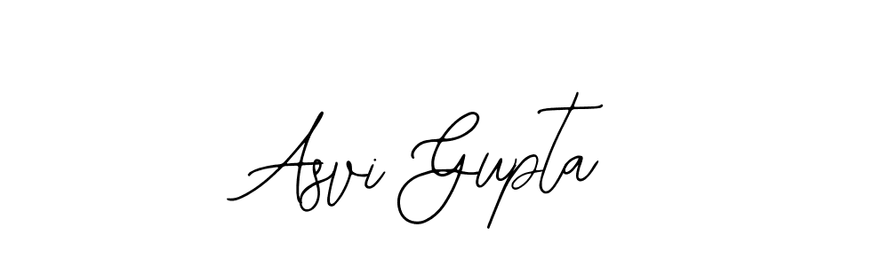 Bearetta-2O07w is a professional signature style that is perfect for those who want to add a touch of class to their signature. It is also a great choice for those who want to make their signature more unique. Get Asvi Gupta name to fancy signature for free. Asvi Gupta signature style 12 images and pictures png