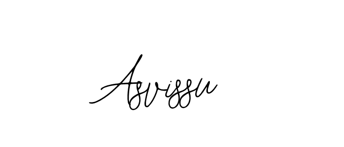 The best way (Bearetta-2O07w) to make a short signature is to pick only two or three words in your name. The name Asvissu include a total of six letters. For converting this name. Asvissu signature style 12 images and pictures png