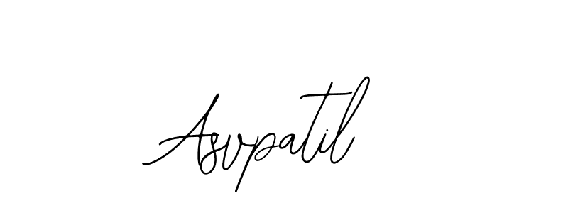 Also You can easily find your signature by using the search form. We will create Asvpatil name handwritten signature images for you free of cost using Bearetta-2O07w sign style. Asvpatil signature style 12 images and pictures png