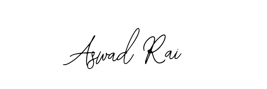 Here are the top 10 professional signature styles for the name Aswad Rai. These are the best autograph styles you can use for your name. Aswad Rai signature style 12 images and pictures png