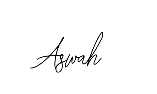 It looks lik you need a new signature style for name Aswah. Design unique handwritten (Bearetta-2O07w) signature with our free signature maker in just a few clicks. Aswah signature style 12 images and pictures png