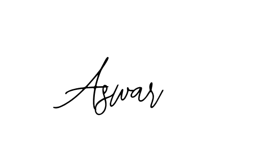 Make a beautiful signature design for name Aswar. With this signature (Bearetta-2O07w) style, you can create a handwritten signature for free. Aswar signature style 12 images and pictures png