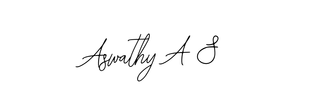 You can use this online signature creator to create a handwritten signature for the name Aswathy A S. This is the best online autograph maker. Aswathy A S signature style 12 images and pictures png