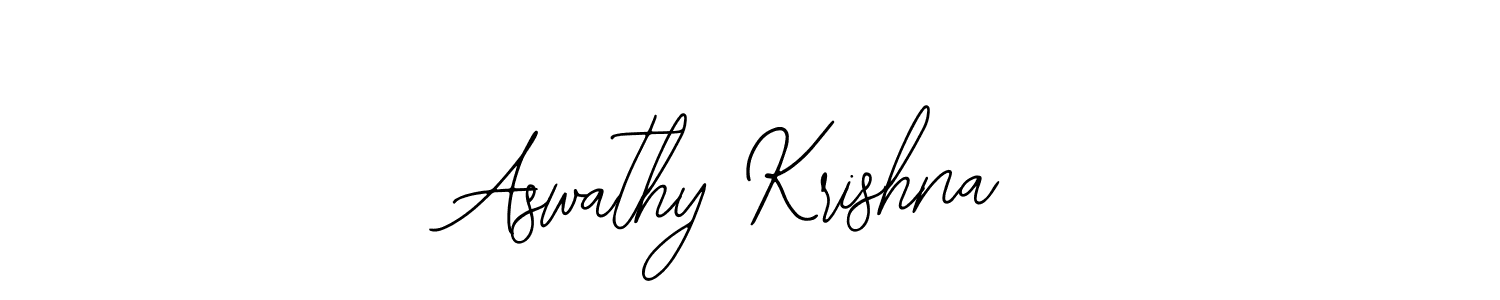 Best and Professional Signature Style for Aswathy Krishna. Bearetta-2O07w Best Signature Style Collection. Aswathy Krishna signature style 12 images and pictures png