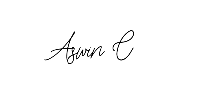 Best and Professional Signature Style for Aswin C. Bearetta-2O07w Best Signature Style Collection. Aswin C signature style 12 images and pictures png