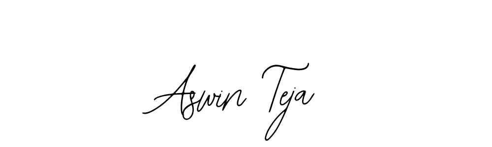 Best and Professional Signature Style for Aswin Teja. Bearetta-2O07w Best Signature Style Collection. Aswin Teja signature style 12 images and pictures png