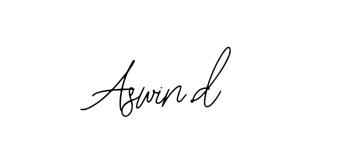 Here are the top 10 professional signature styles for the name Aswin.d. These are the best autograph styles you can use for your name. Aswin.d signature style 12 images and pictures png